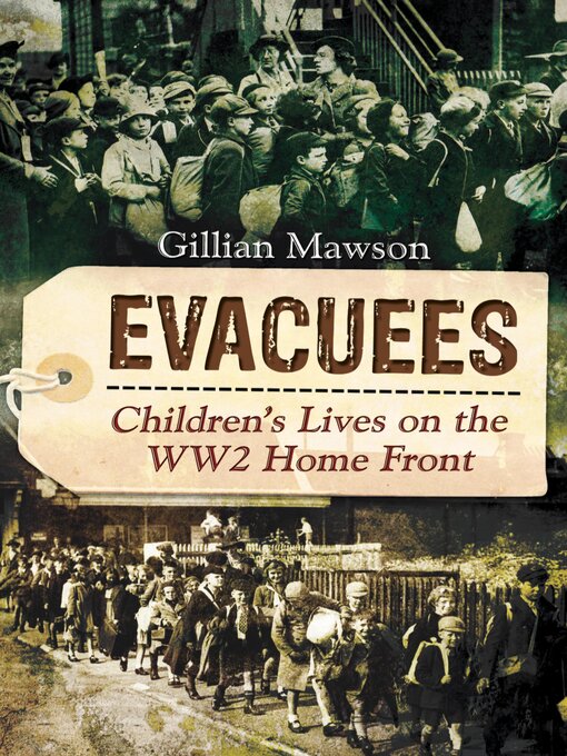 Title details for Evacuees by Gillian Mawson - Available